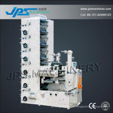 Automatic Flexographic Flexo Label Printing Machine (Printer Machine)